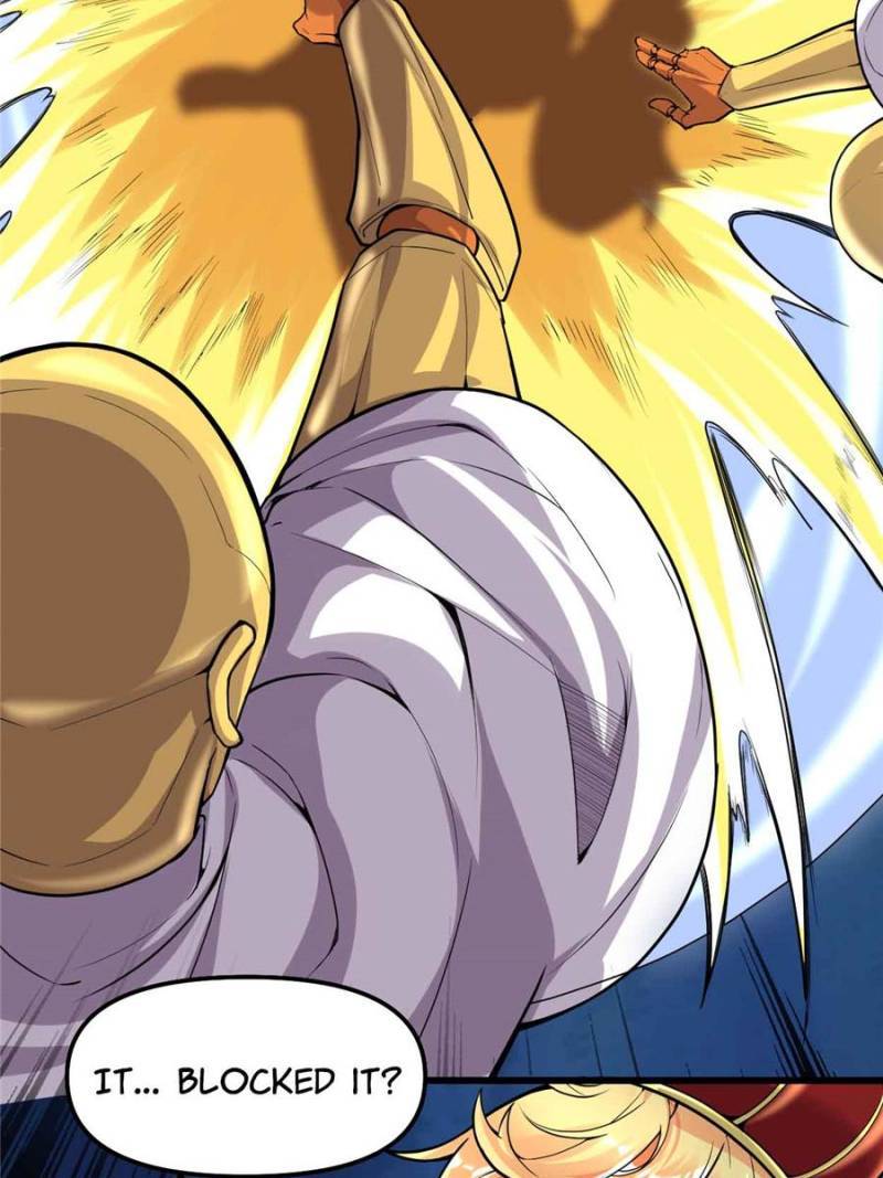 I Might Be a Fake Cultivator — Chapter 140 — page 4