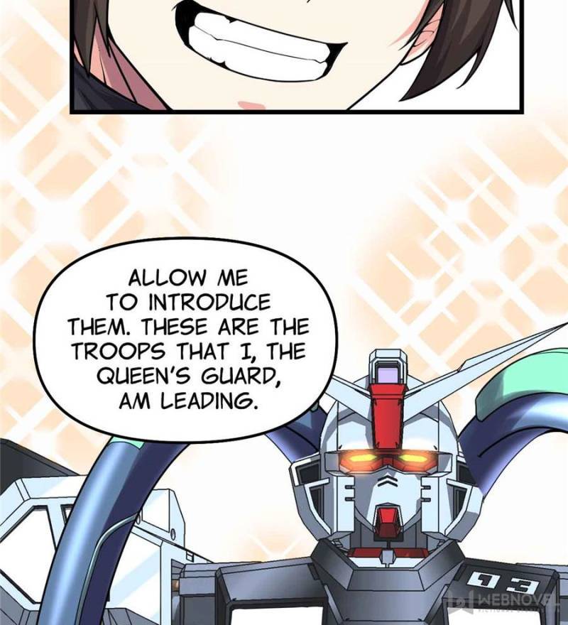 I Might Be a Fake Cultivator — Chapter 140 — page 9