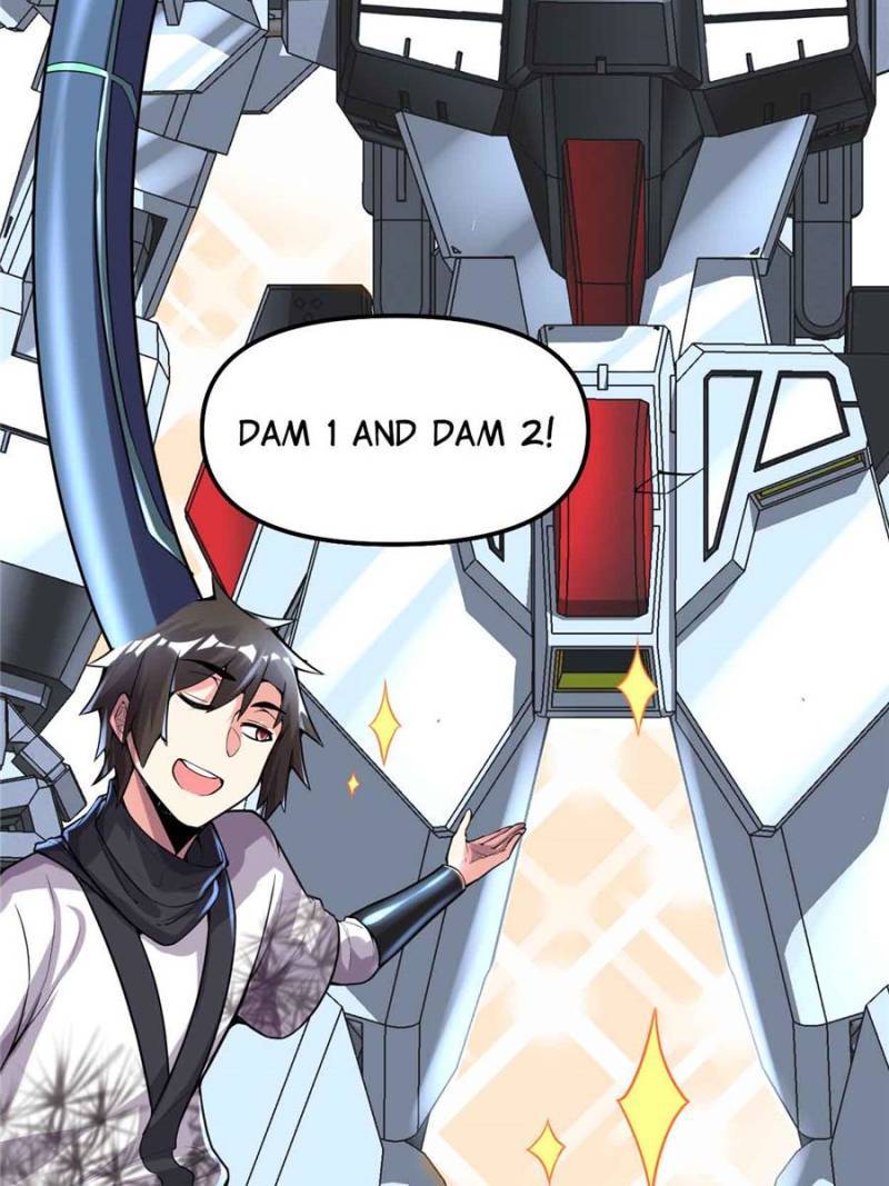 I Might Be a Fake Cultivator — Chapter 140 — page 10