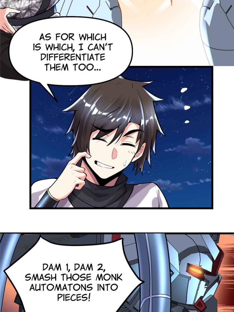 I Might Be a Fake Cultivator — Chapter 140 — page 11