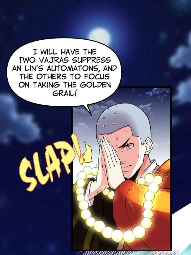 I Might Be a Fake Cultivator — Chapter 140 — page 13