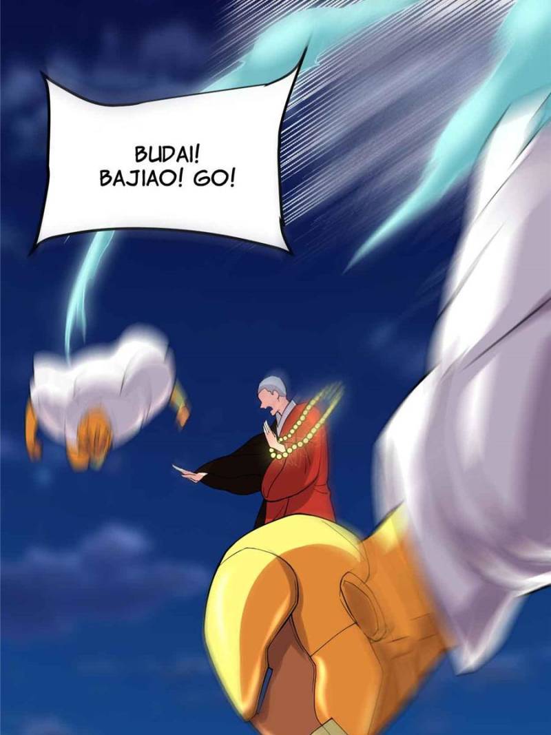 I Might Be a Fake Cultivator — Chapter 140 — page 14