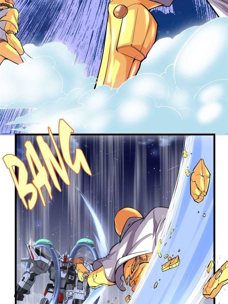 I Might Be a Fake Cultivator — Chapter 140 — page 26