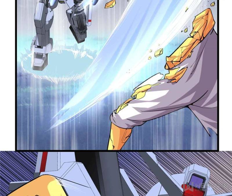 I Might Be a Fake Cultivator — Chapter 140 — page 27