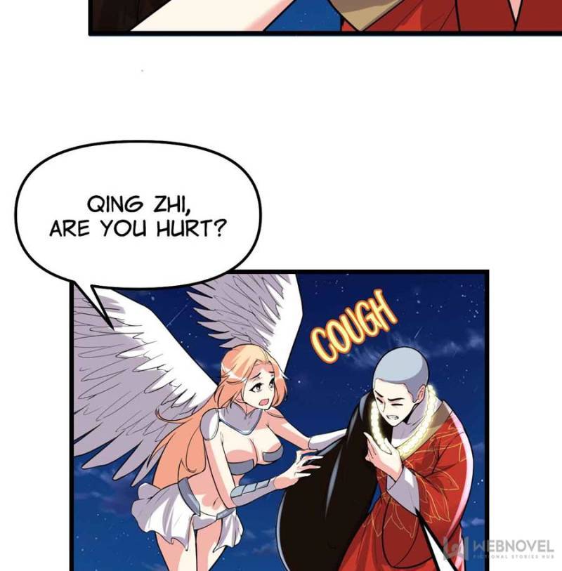 I Might Be a Fake Cultivator — Chapter 140 — page 30