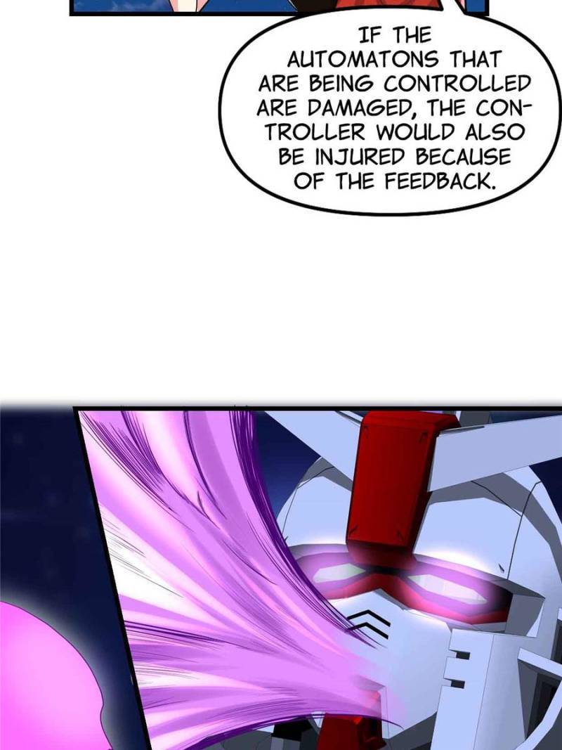 I Might Be a Fake Cultivator — Chapter 140 — page 31
