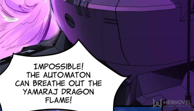 I Might Be a Fake Cultivator — Chapter 140 — page 33