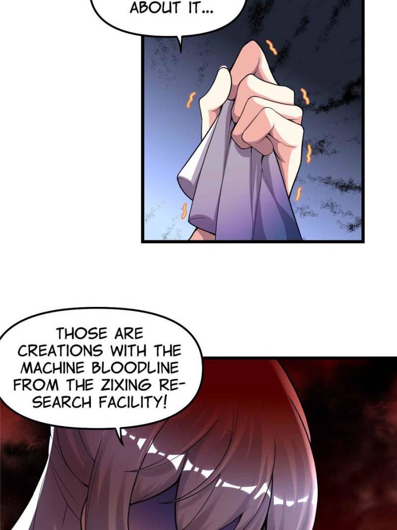 I Might Be a Fake Cultivator — Chapter 140 — page 35