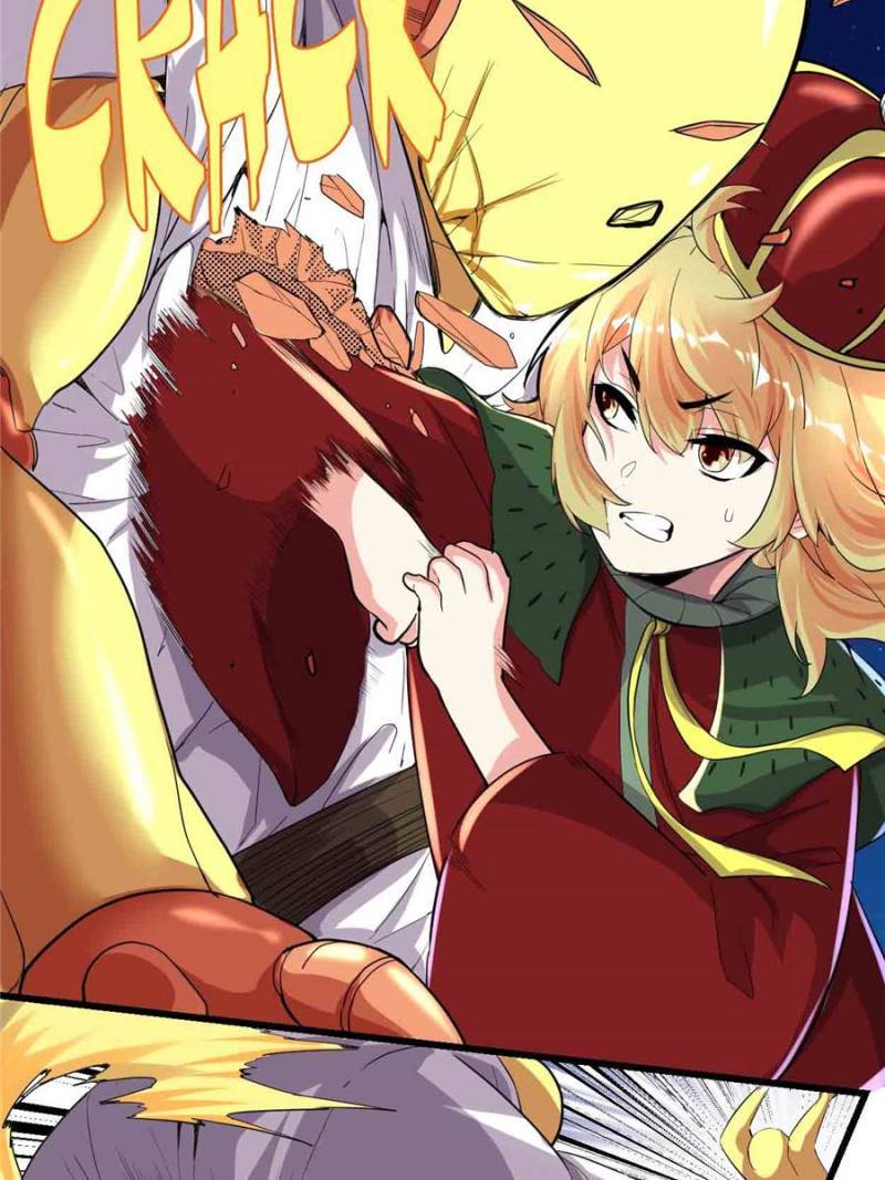 I Might Be a Fake Cultivator — Chapter 141 — page 4
