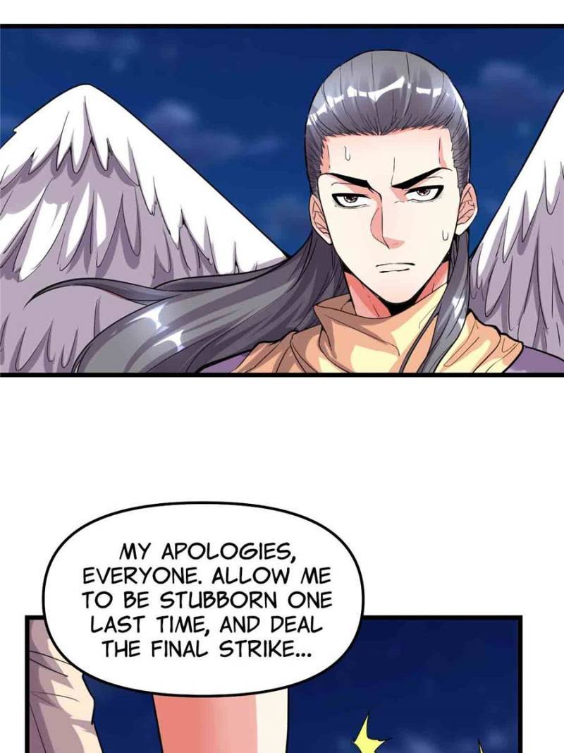 I Might Be a Fake Cultivator — Chapter 141 — page 7