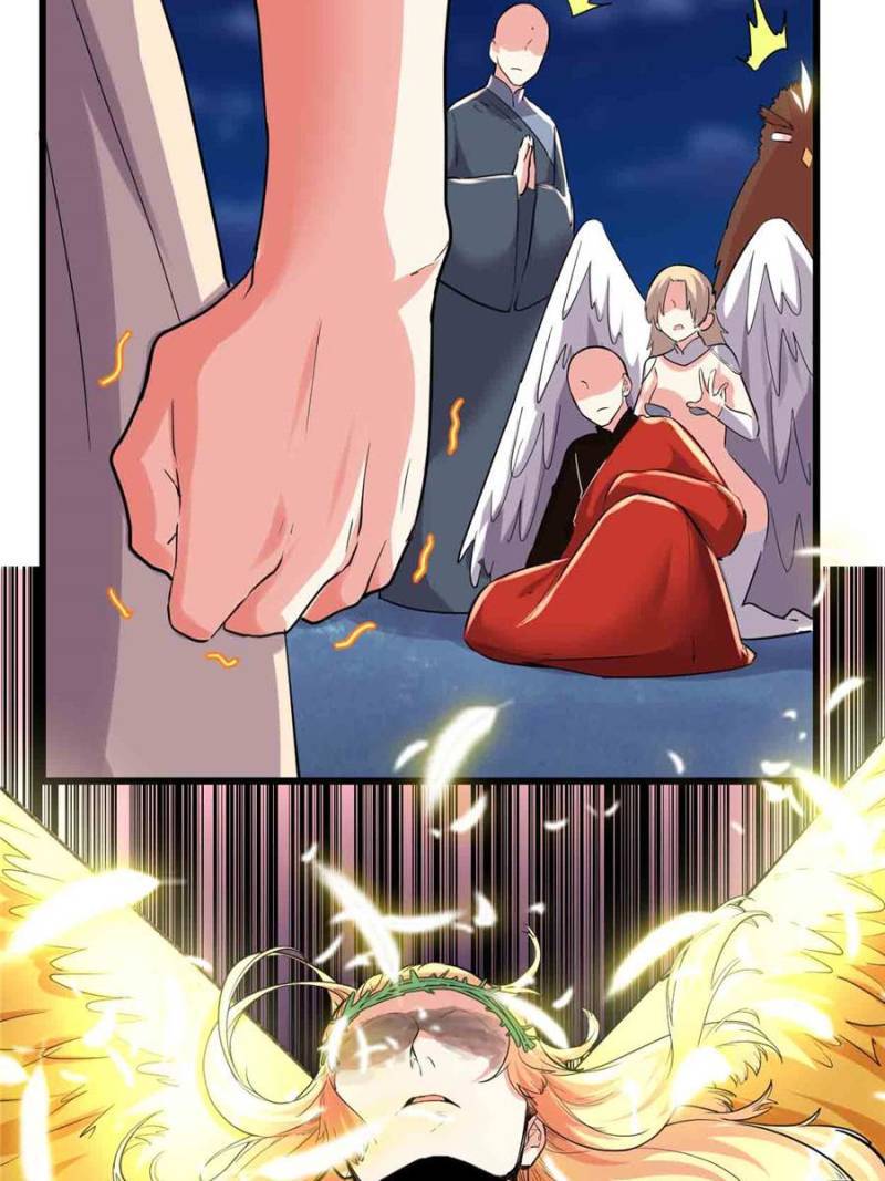 I Might Be a Fake Cultivator — Chapter 141 — page 8