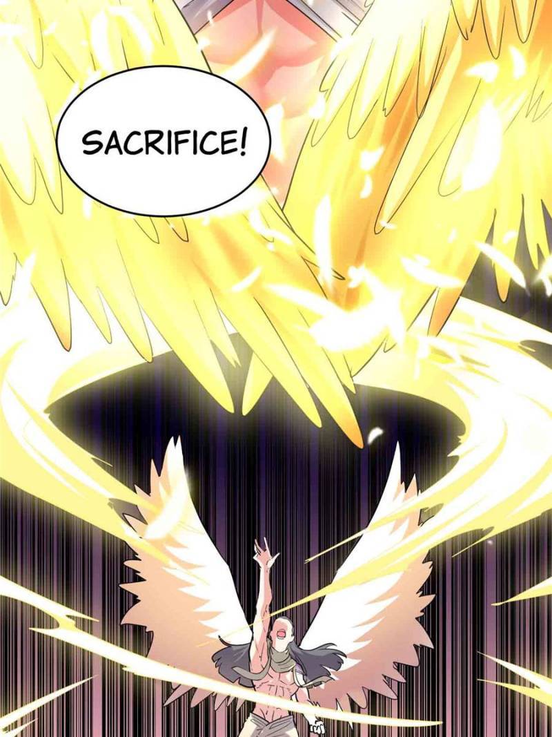 I Might Be a Fake Cultivator — Chapter 141 — page 10
