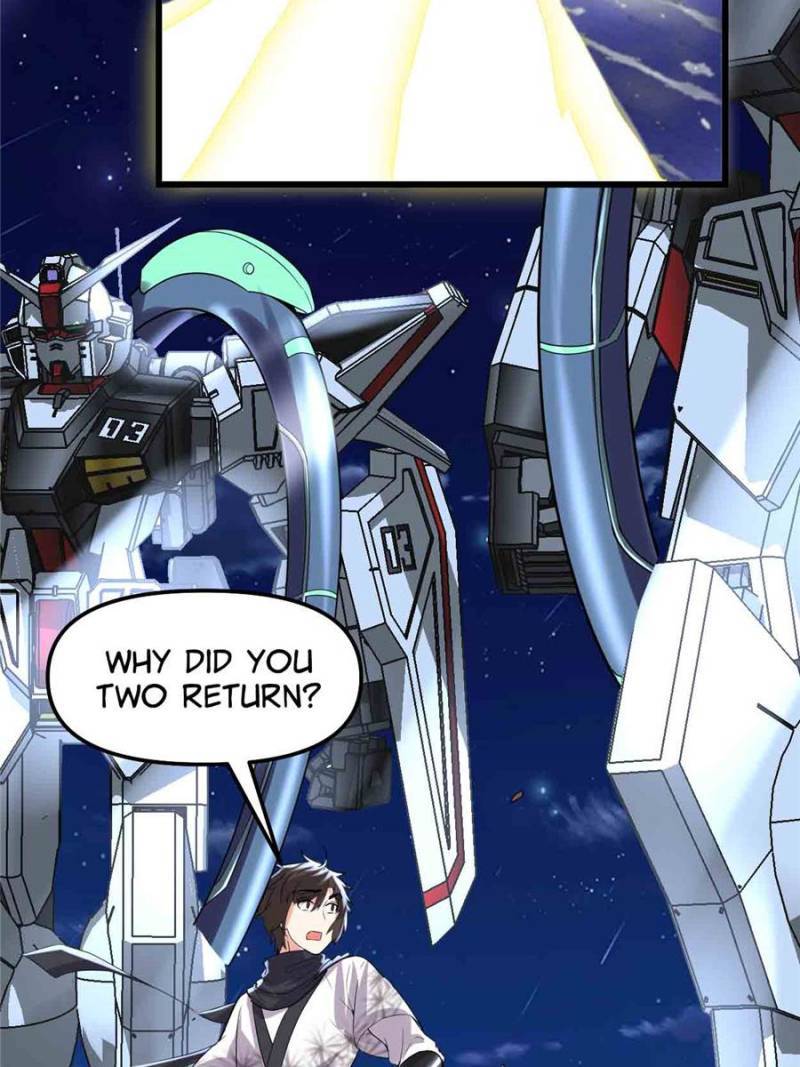 I Might Be a Fake Cultivator — Chapter 141 — page 22