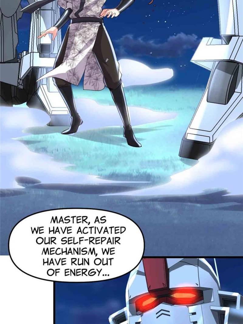 I Might Be a Fake Cultivator — Chapter 141 — page 23