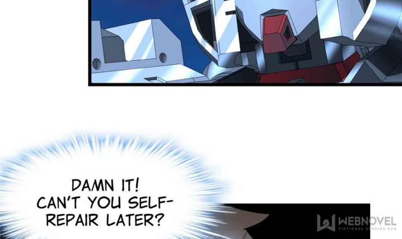 I Might Be a Fake Cultivator — Chapter 141 — page 24