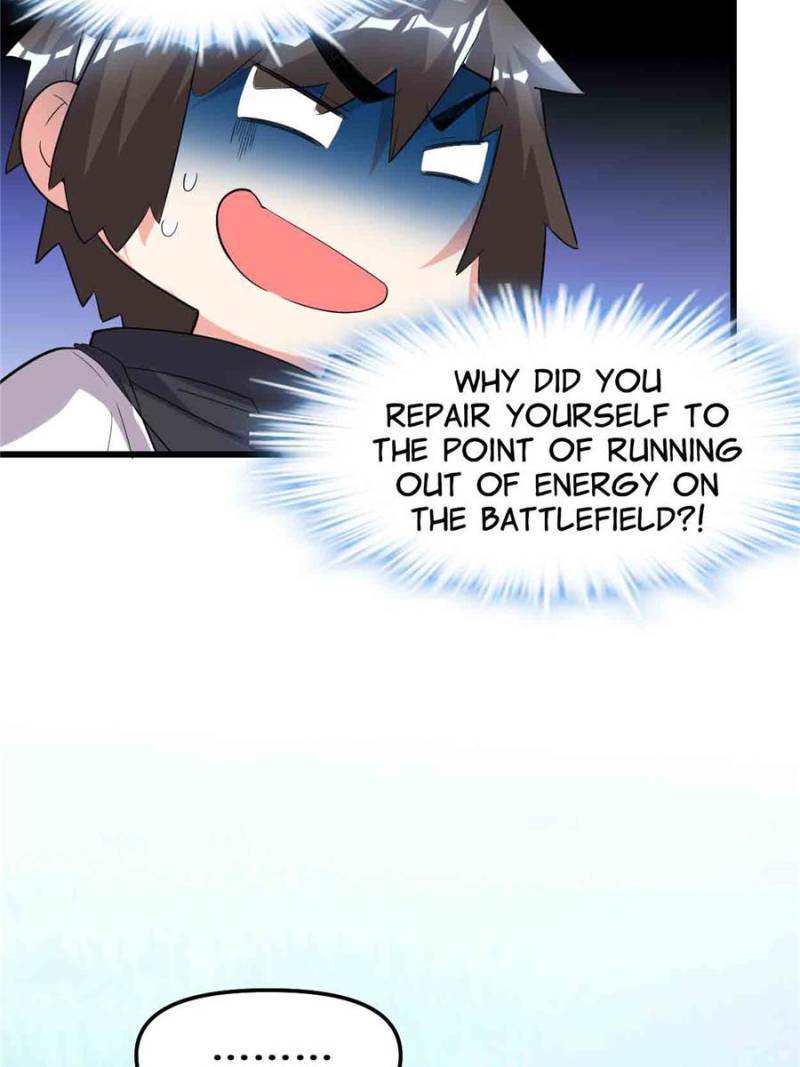 I Might Be a Fake Cultivator — Chapter 141 — page 25