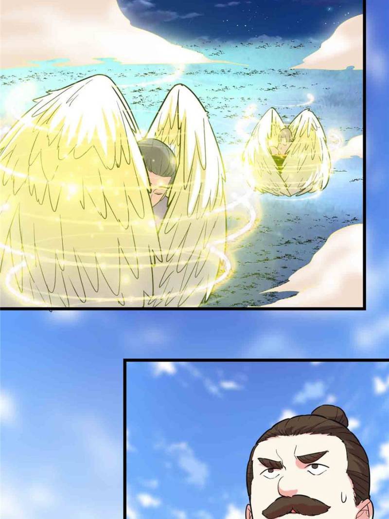 I Might Be a Fake Cultivator — Chapter 141 — page 35