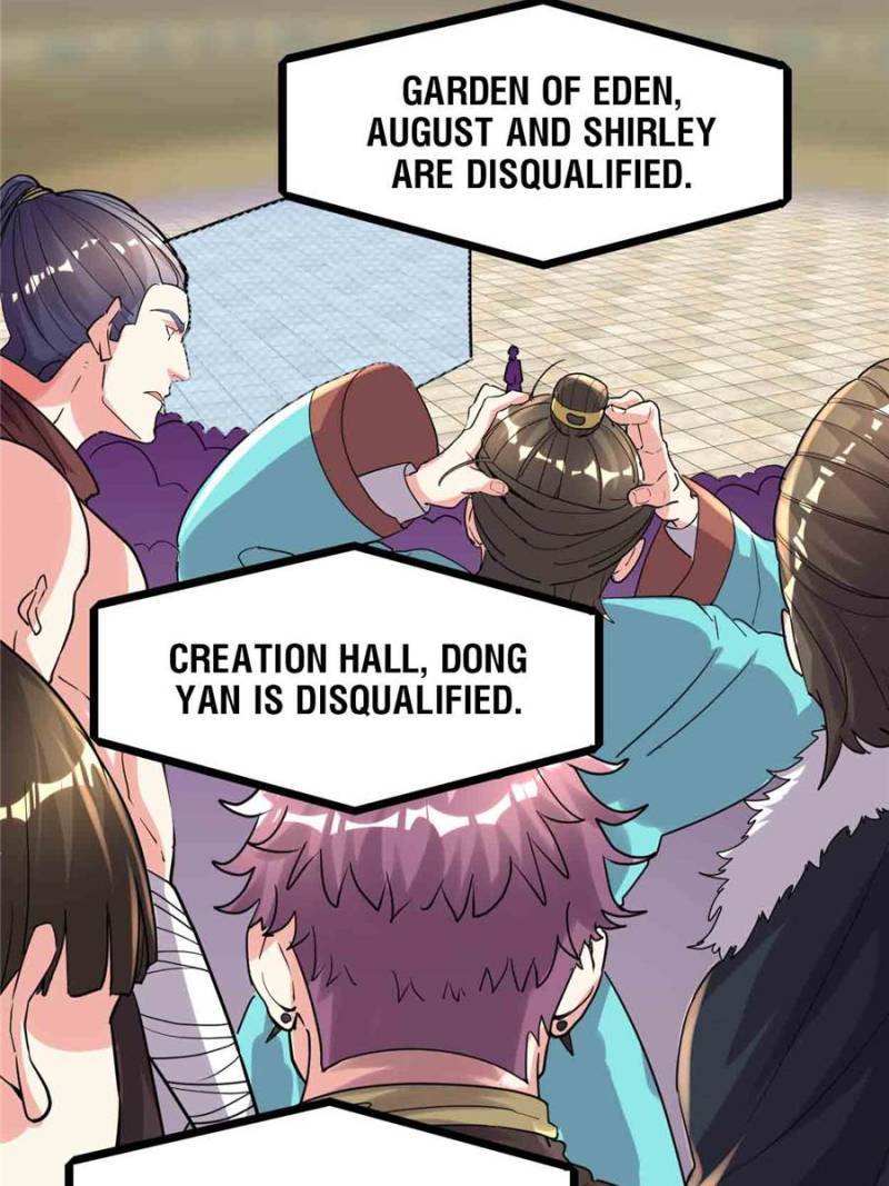 I Might Be a Fake Cultivator — Chapter 141 — page 37