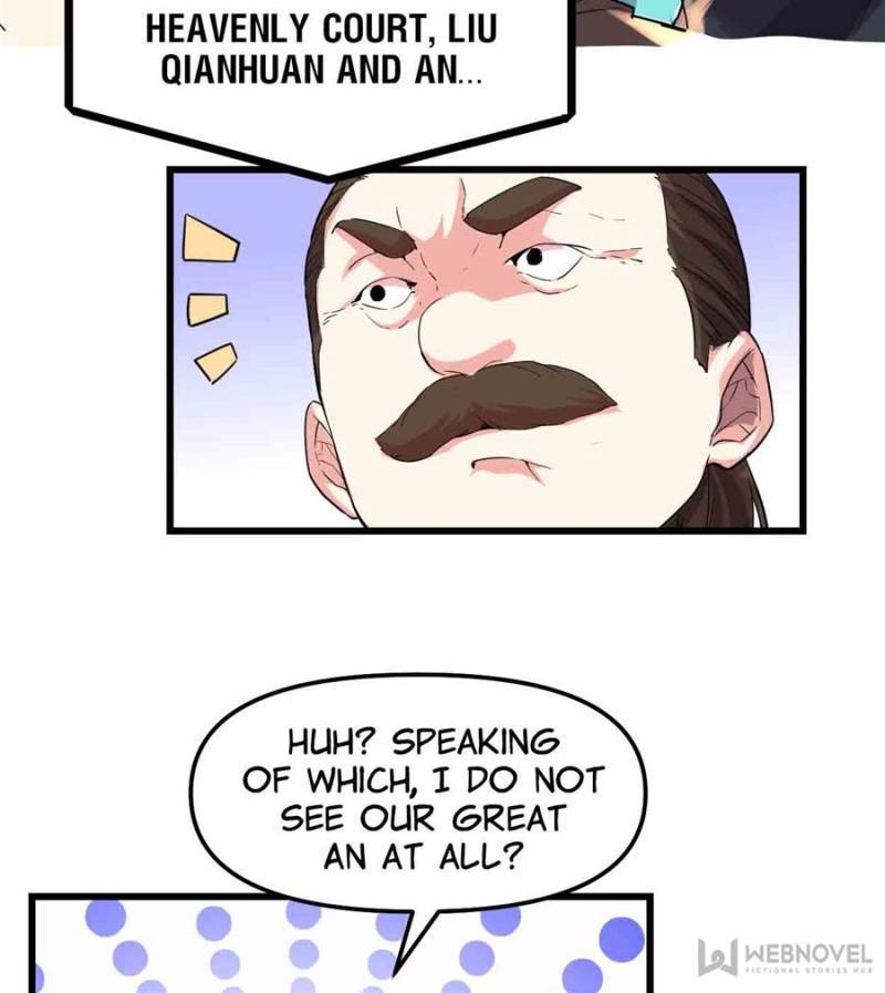 I Might Be a Fake Cultivator — Chapter 141 — page 38