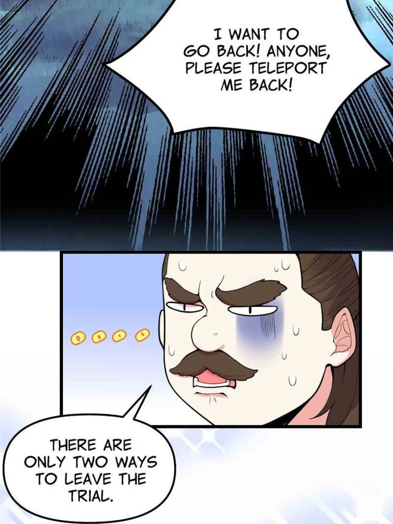 I Might Be a Fake Cultivator — Chapter 142 — page 5