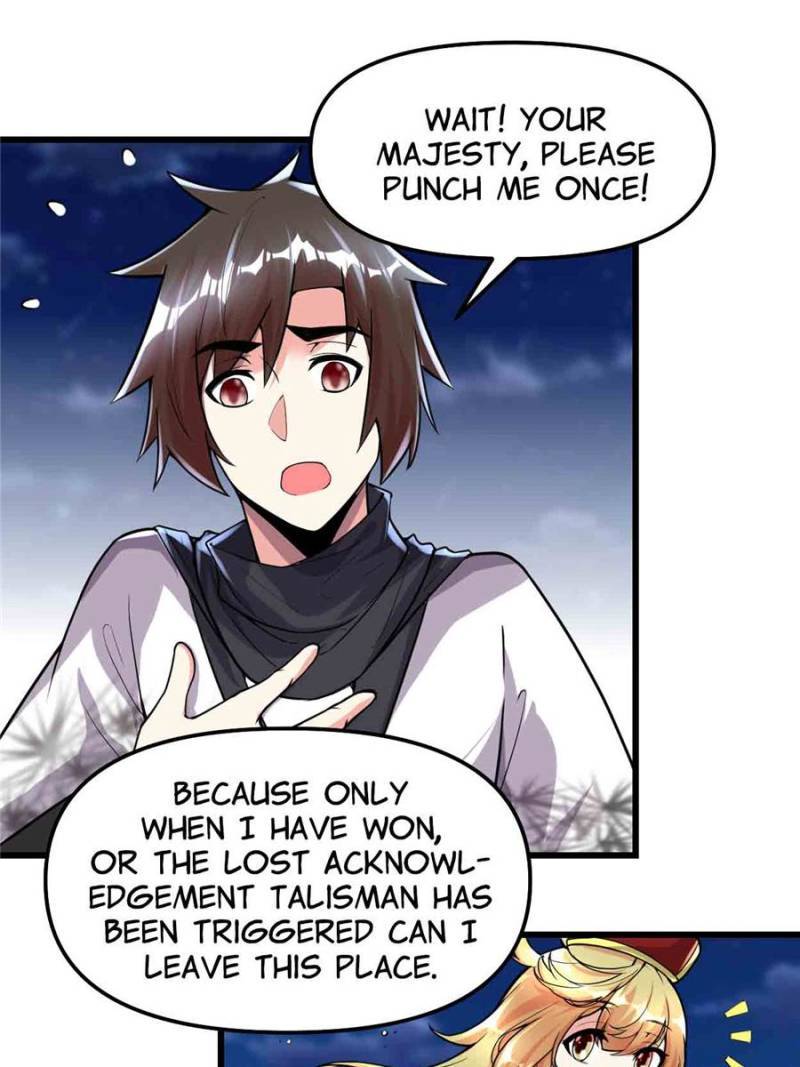 I Might Be a Fake Cultivator — Chapter 142 — page 17