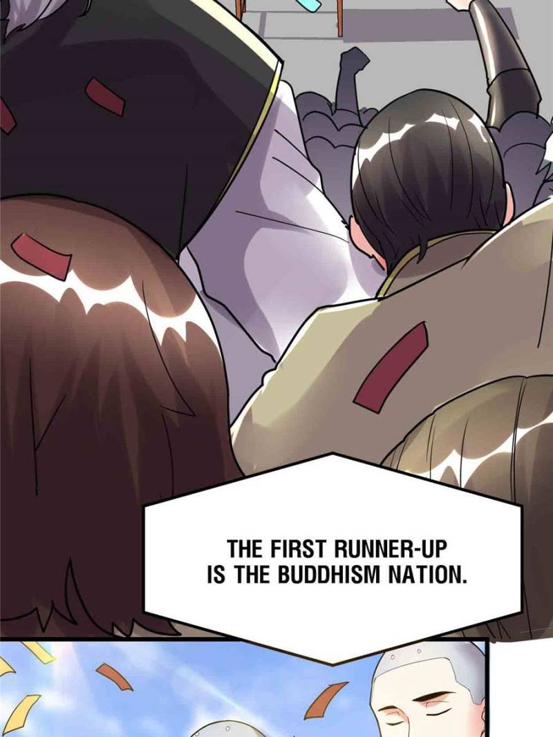 I Might Be a Fake Cultivator — Chapter 142 — page 34
