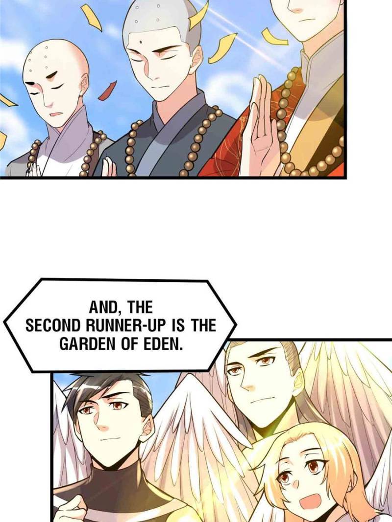 I Might Be a Fake Cultivator — Chapter 142 — page 35