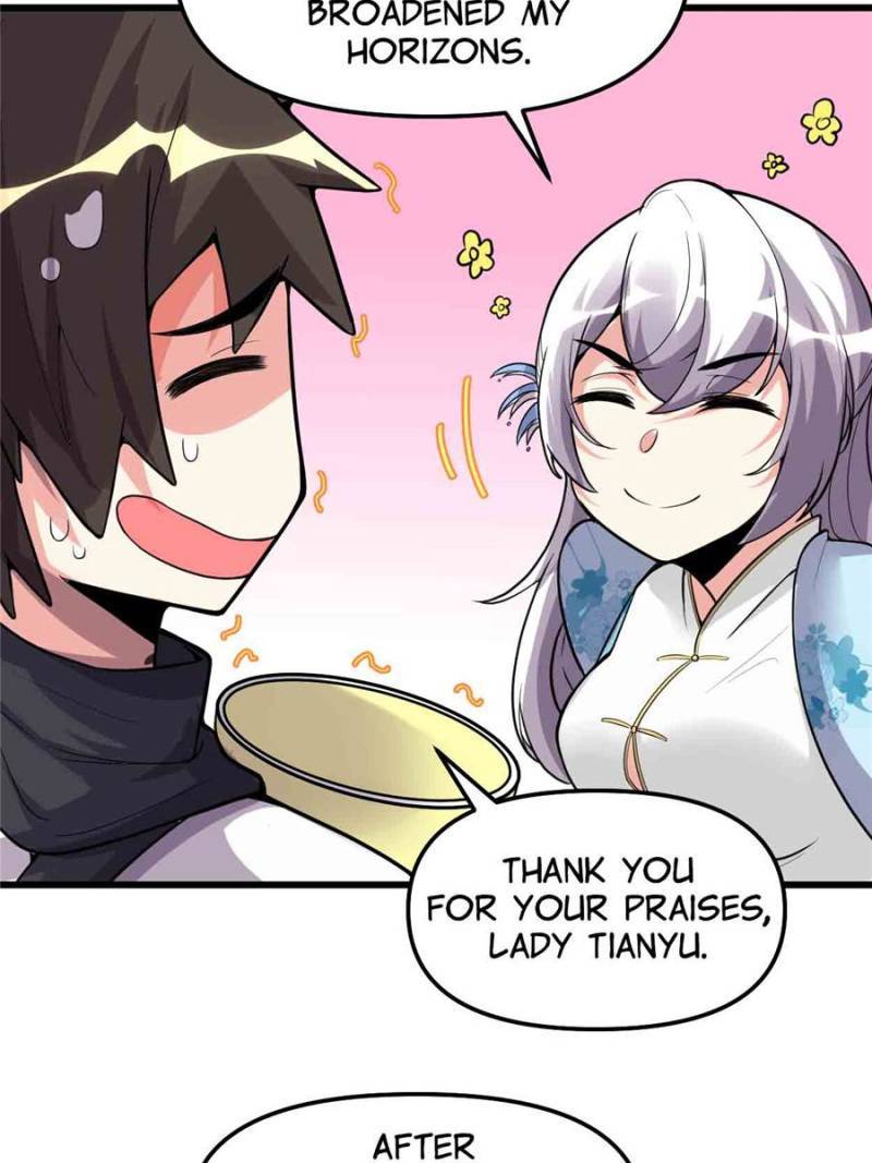 I Might Be a Fake Cultivator — Chapter 142 — page 41