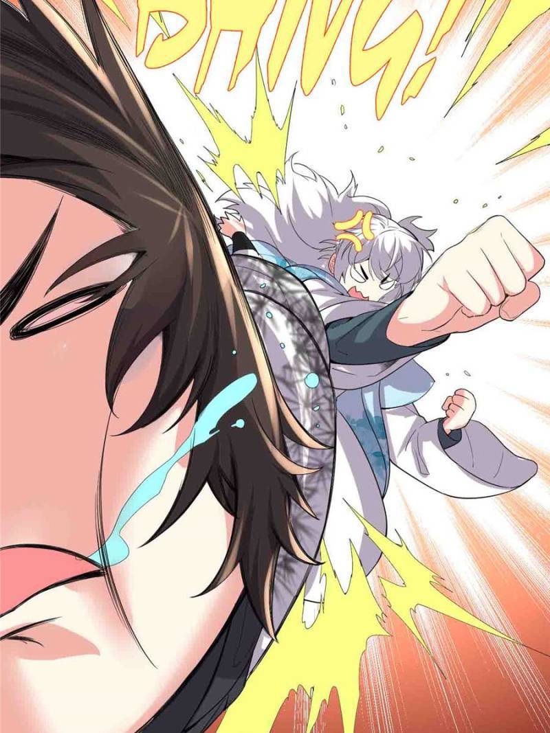 I Might Be a Fake Cultivator — Chapter 143 — page 25