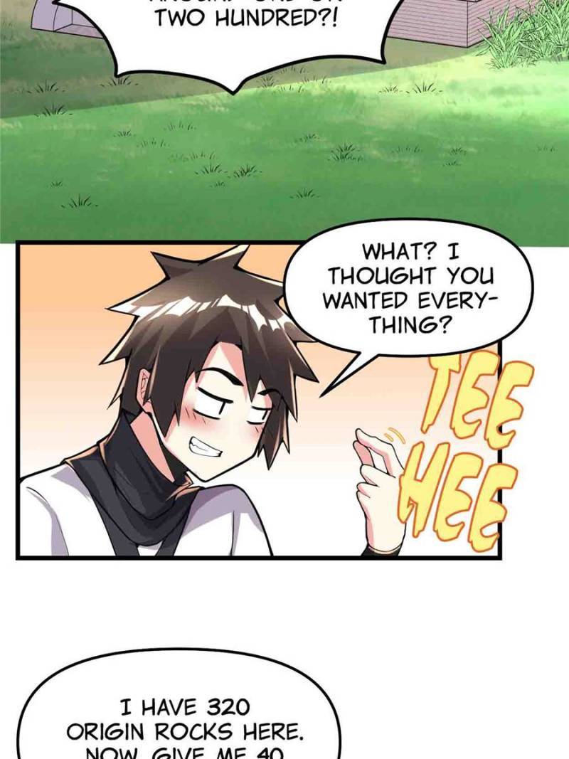 I Might Be a Fake Cultivator — Chapter 143 — page 32
