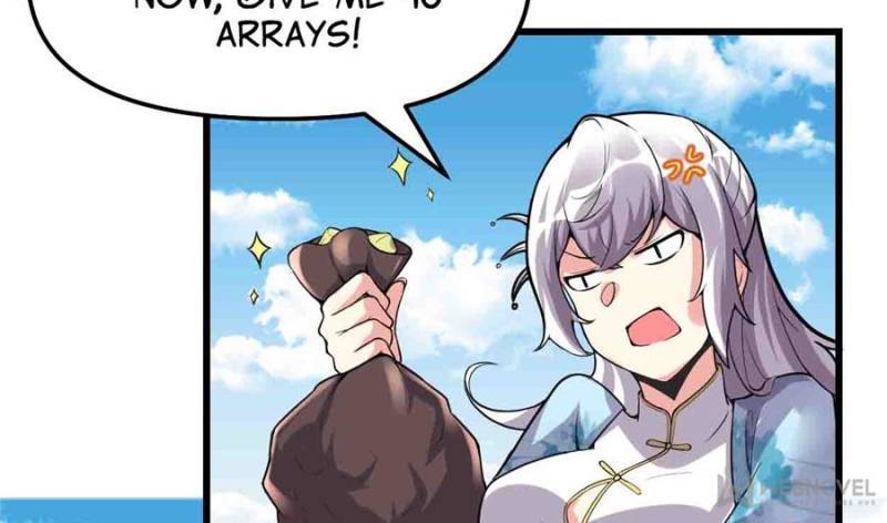 I Might Be a Fake Cultivator — Chapter 143 — page 33