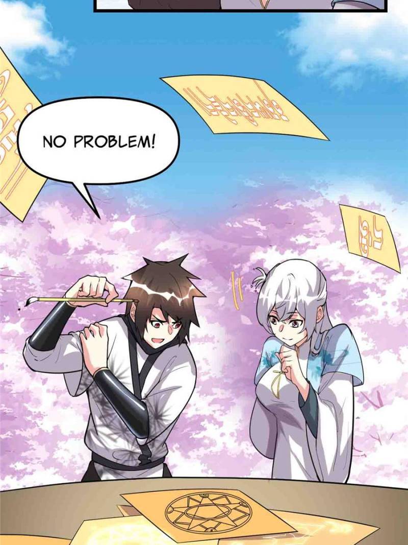I Might Be a Fake Cultivator — Chapter 143 — page 34