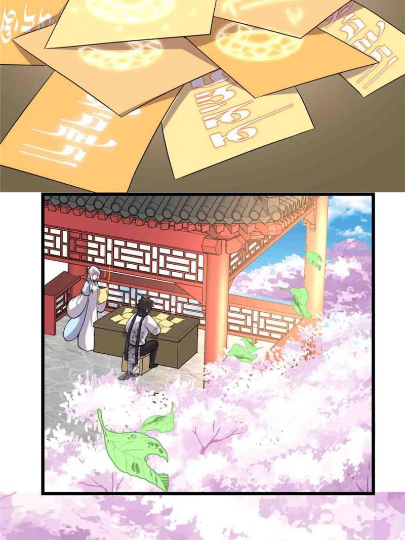 I Might Be a Fake Cultivator — Chapter 143 — page 35
