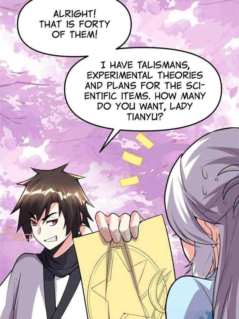 I Might Be a Fake Cultivator — Chapter 143 — page 37