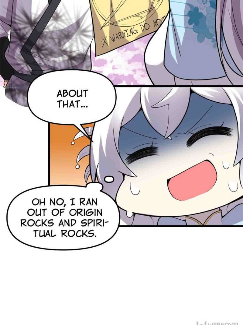 I Might Be a Fake Cultivator — Chapter 143 — page 38