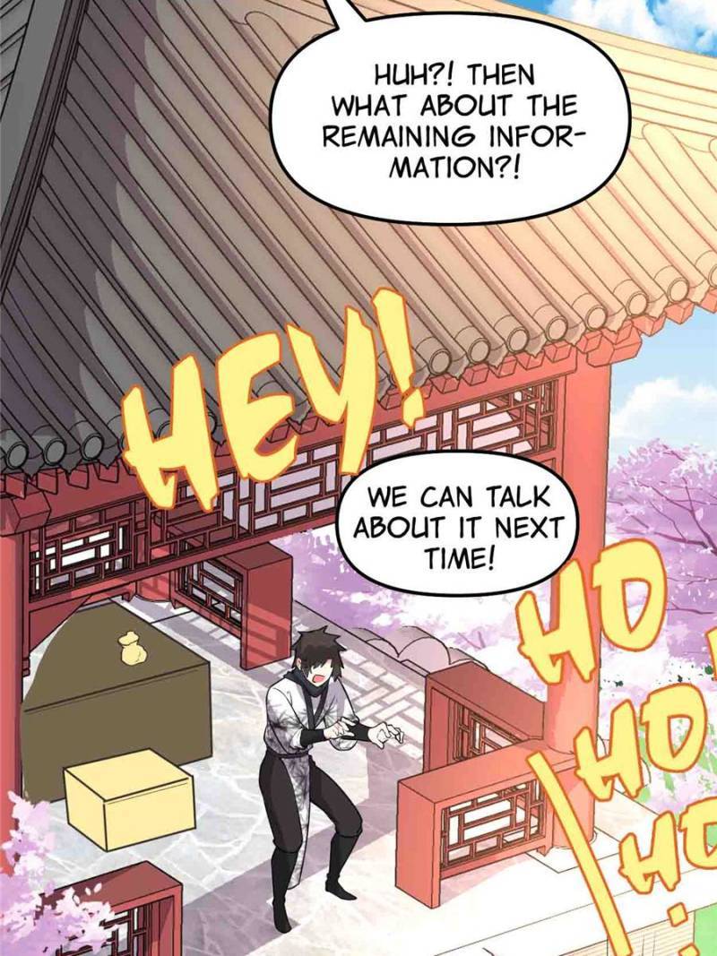 I Might Be a Fake Cultivator — Chapter 143 — page 41