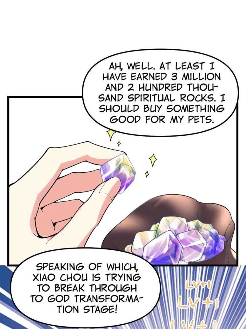 I Might Be a Fake Cultivator — Chapter 143 — page 43