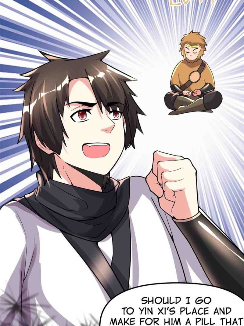 I Might Be a Fake Cultivator — Chapter 143 — page 44