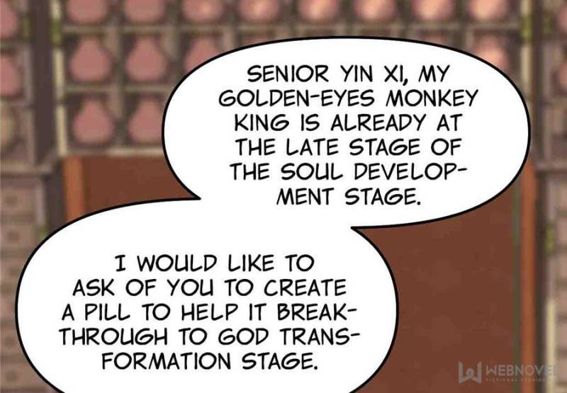 I Might Be a Fake Cultivator — Chapter 144 — page 6