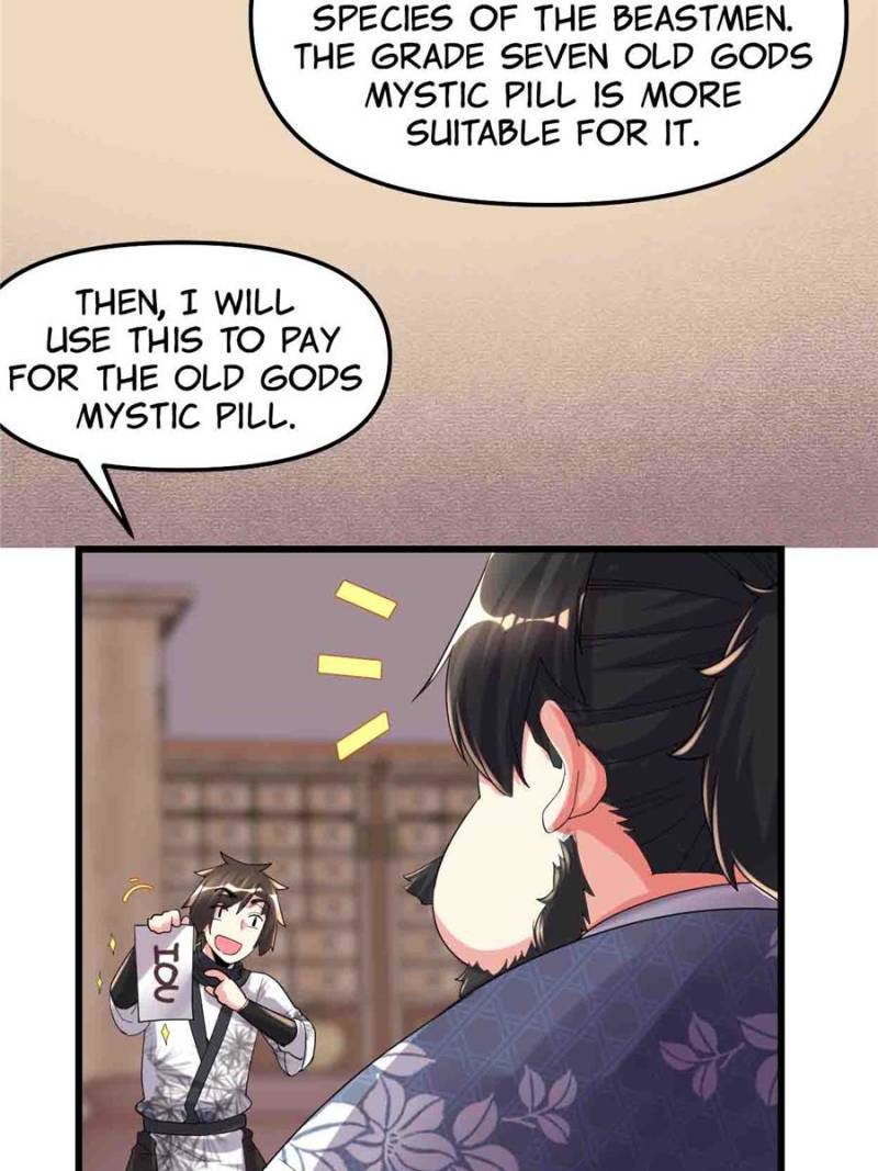 I Might Be a Fake Cultivator — Chapter 144 — page 8
