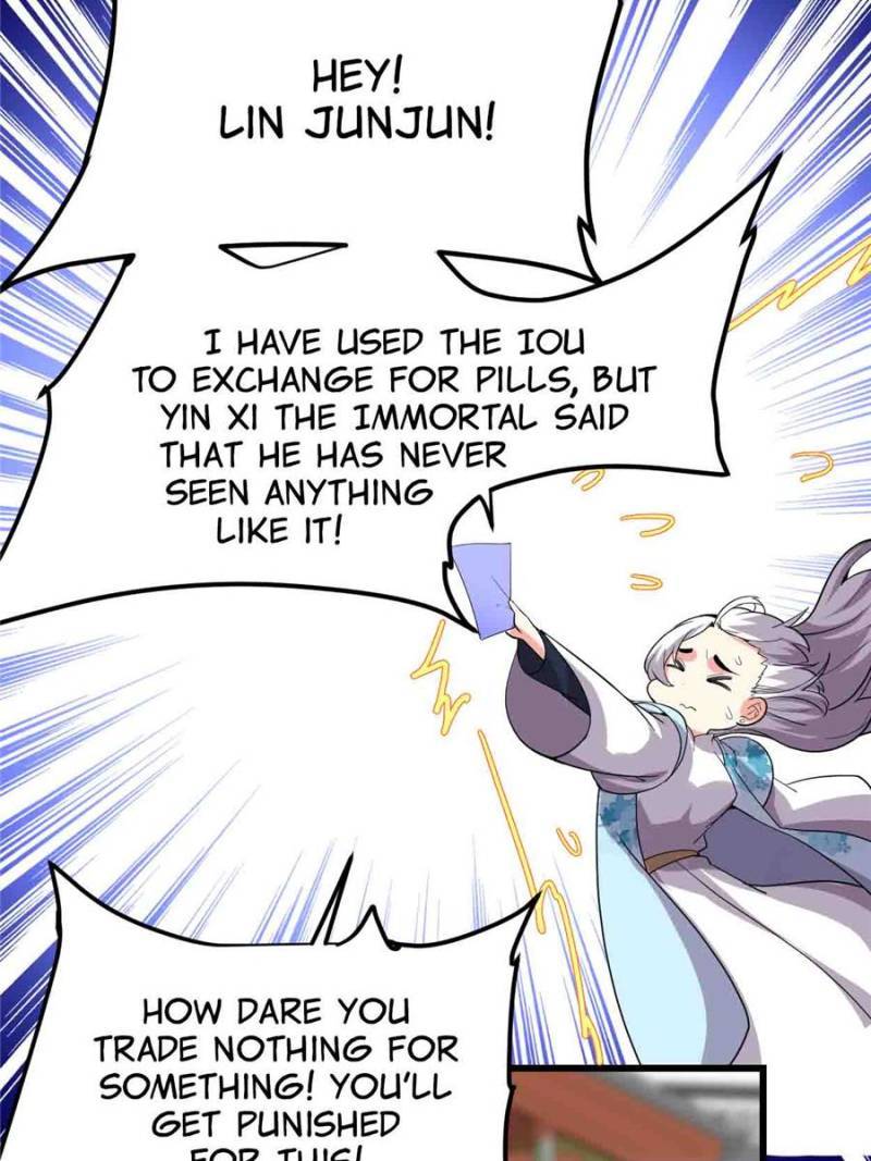 I Might Be a Fake Cultivator — Chapter 144 — page 17
