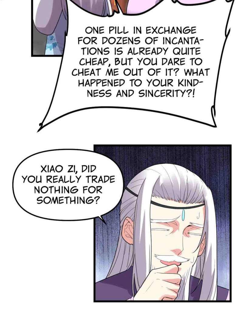I Might Be a Fake Cultivator — Chapter 144 — page 19