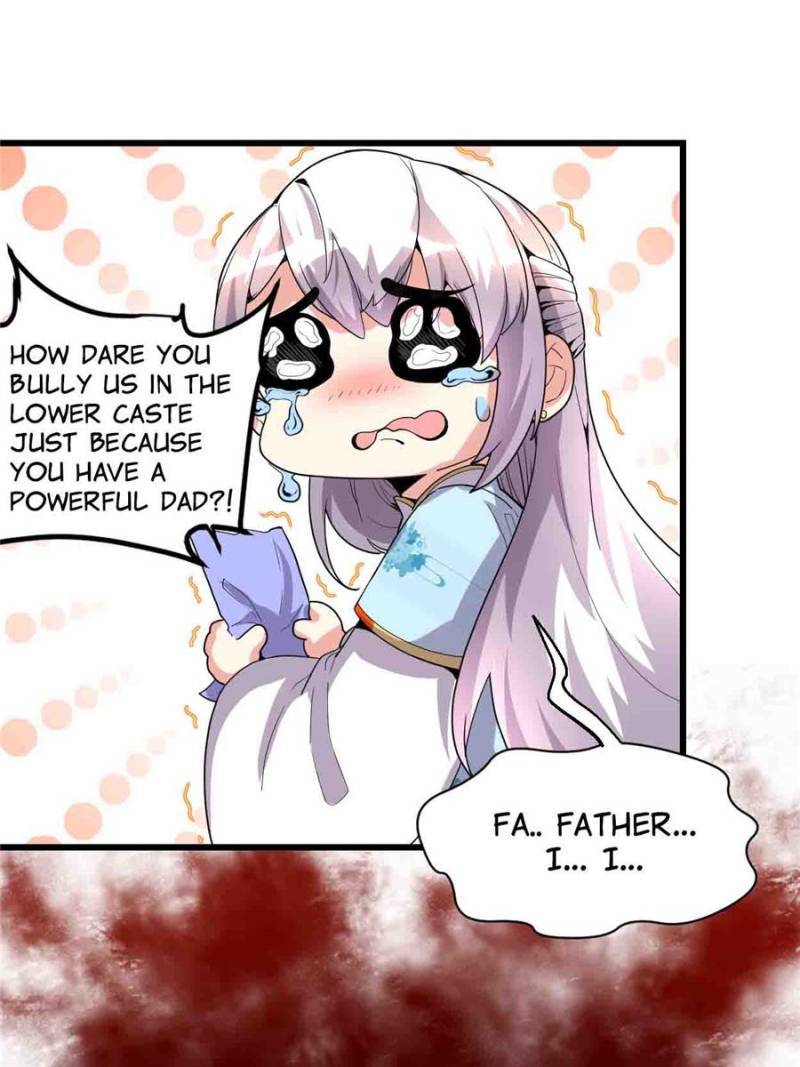 I Might Be a Fake Cultivator — Chapter 144 — page 20