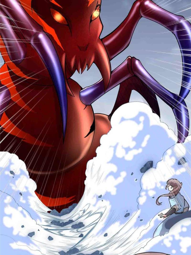 I Might Be a Fake Cultivator — Chapter 144 — page 32