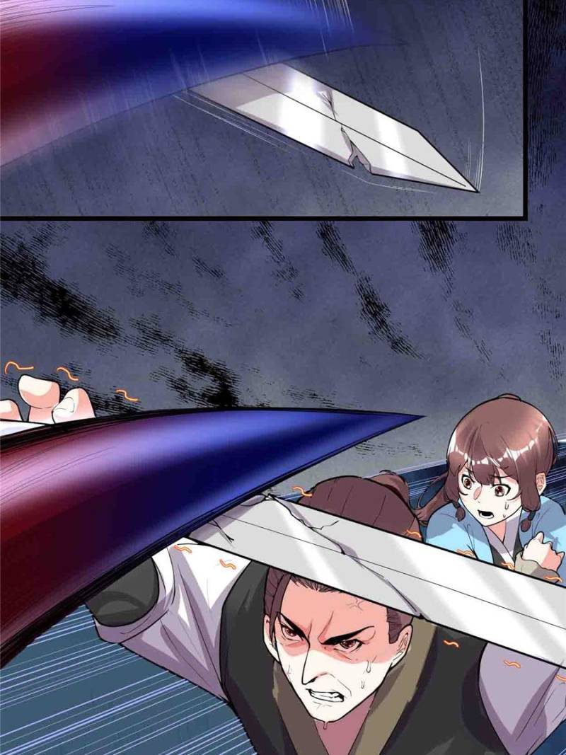 I Might Be a Fake Cultivator — Chapter 144 — page 35