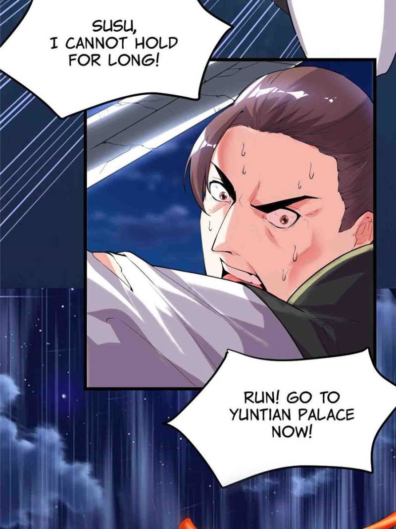 I Might Be a Fake Cultivator — Chapter 144 — page 37