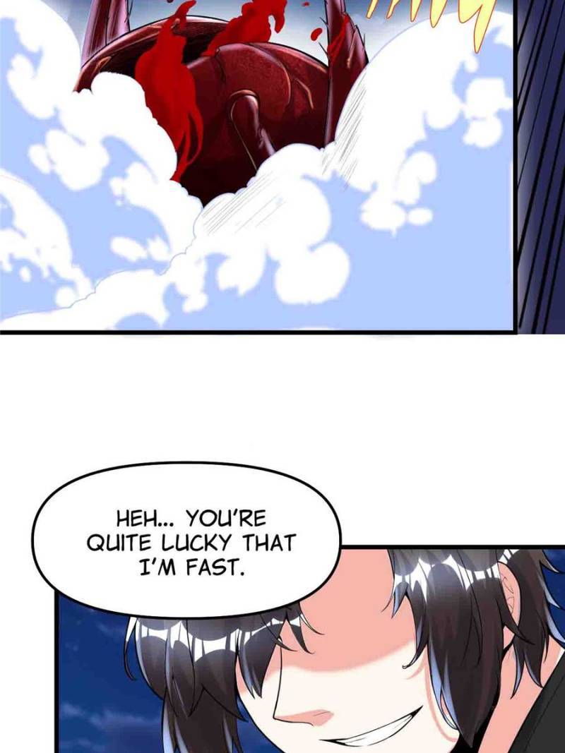 I Might Be a Fake Cultivator — Chapter 144 — page 44