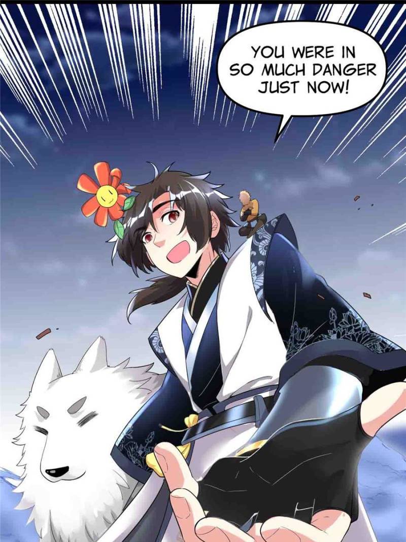 I Might Be a Fake Cultivator — Chapter 144 — page 46