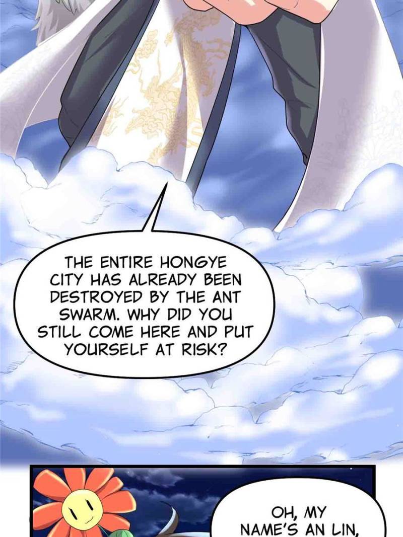 I Might Be a Fake Cultivator — Chapter 144 — page 47