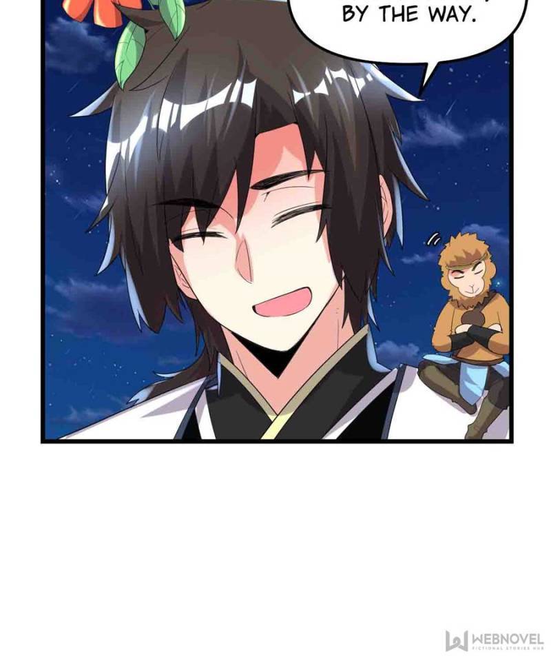 I Might Be a Fake Cultivator — Chapter 144 — page 48
